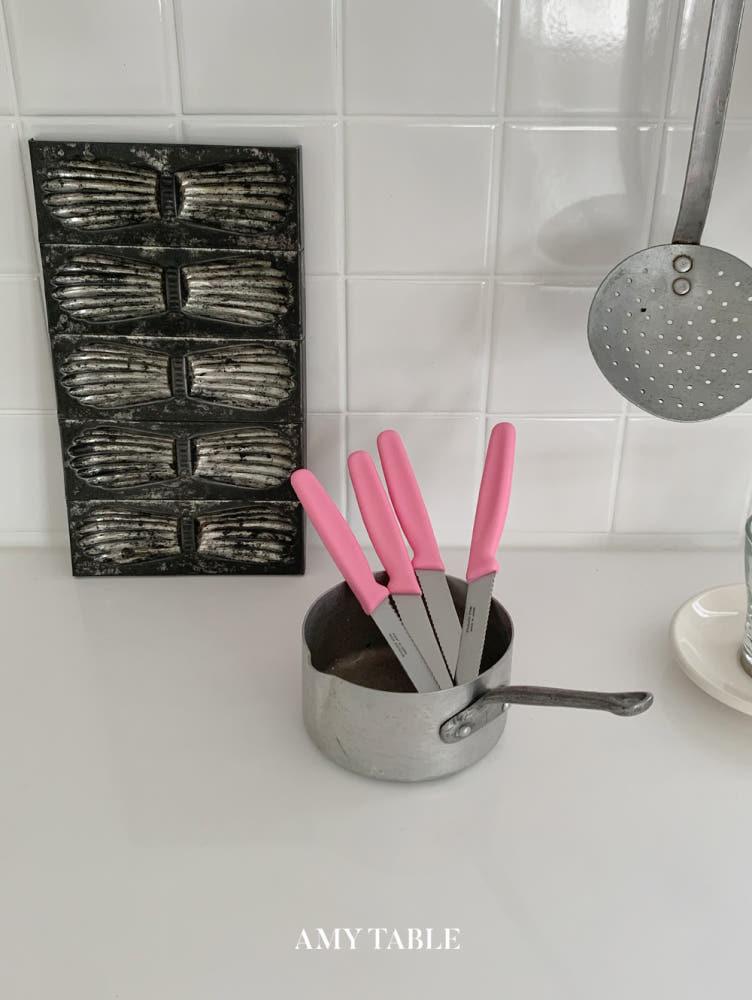 (에이미테이블) 일본 핑크 과도