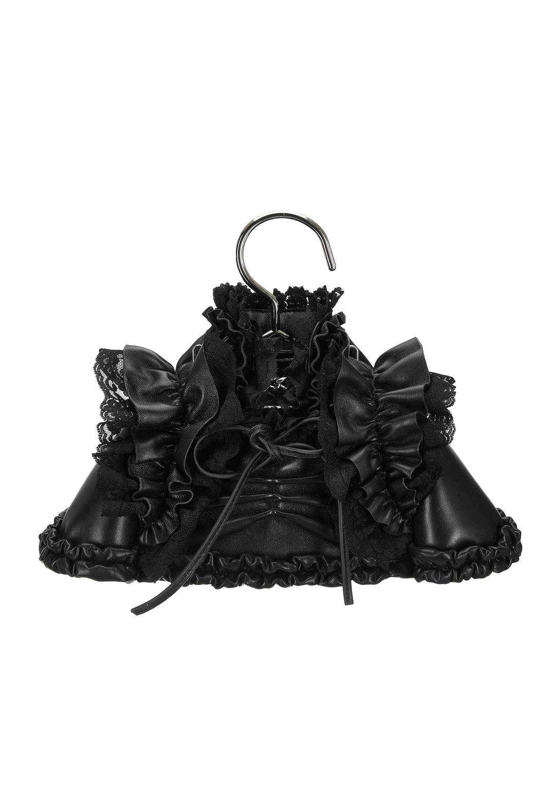 LACE HANGER BAG