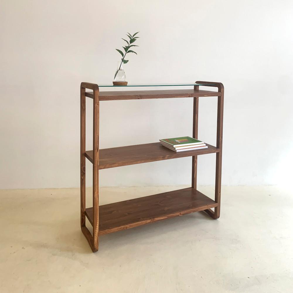 빈티지3단선반 (Vintage Shelf)