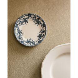 플로랄 어슨웨어 빵 접시 42460206400