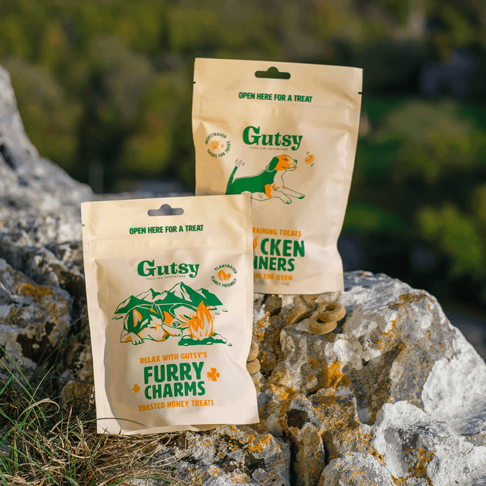 굿씨 | Gutsy · 분리불안 진정 신장 쿠키