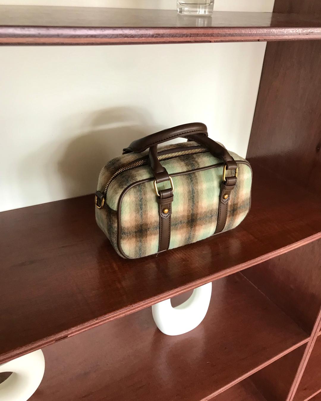 올디 그린티 BAG