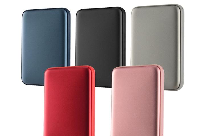 [무료 각인서비스] 핫뜨거 튜브형 휴대용 손난로/보조 배터리 5000mAh