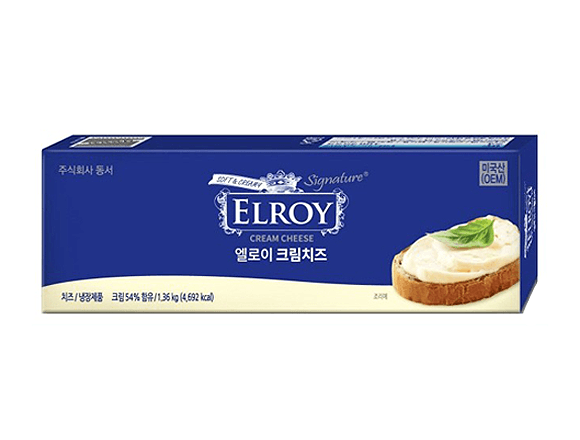 엘로이크림치즈1.36kg