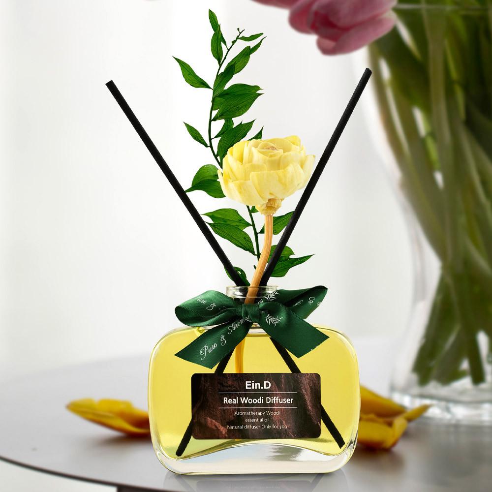 집중력 향상 공부방 수험생에 도움되는 100% 천연 아로마 디퓨저 리얼우디