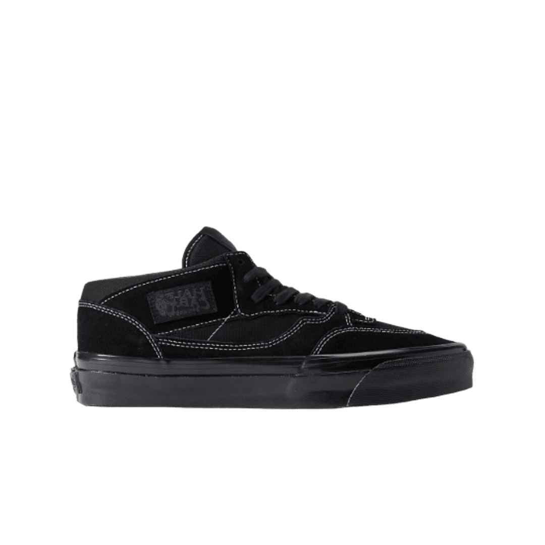 반스 프리미엄 하프 캡 리이슈 33 블랙