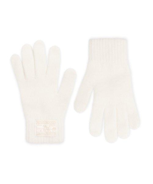 RENNY WOOL GLOVES [ SOAP ] - RENNY 울 장갑 (G001SO)