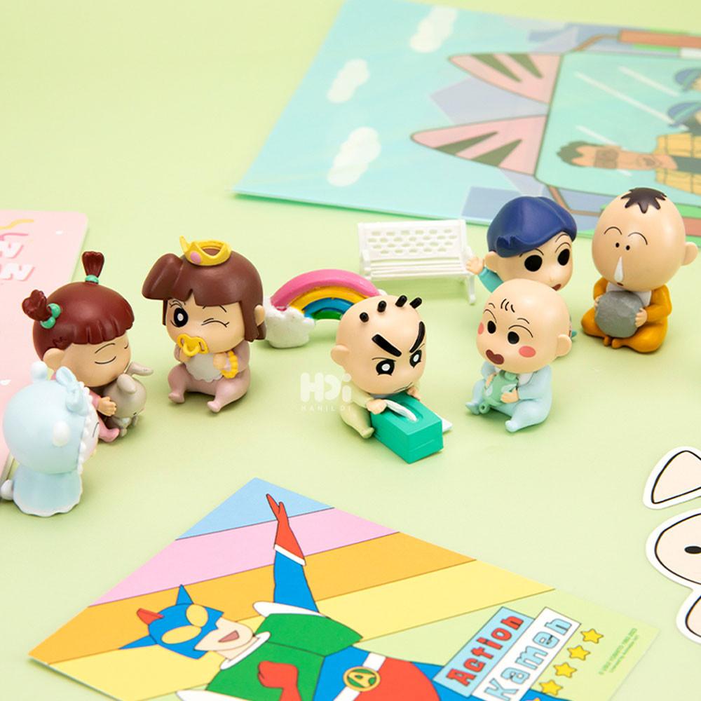 짱구는 못말려 베이비 피규어 (랜덤)