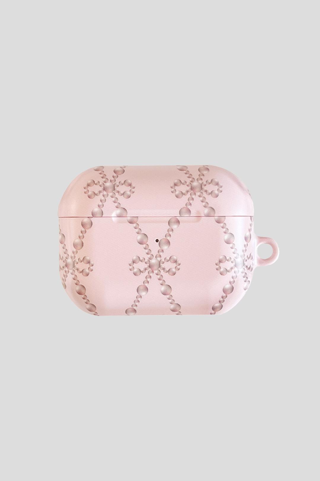 Hold me tight (Pink/Matt) airpod case