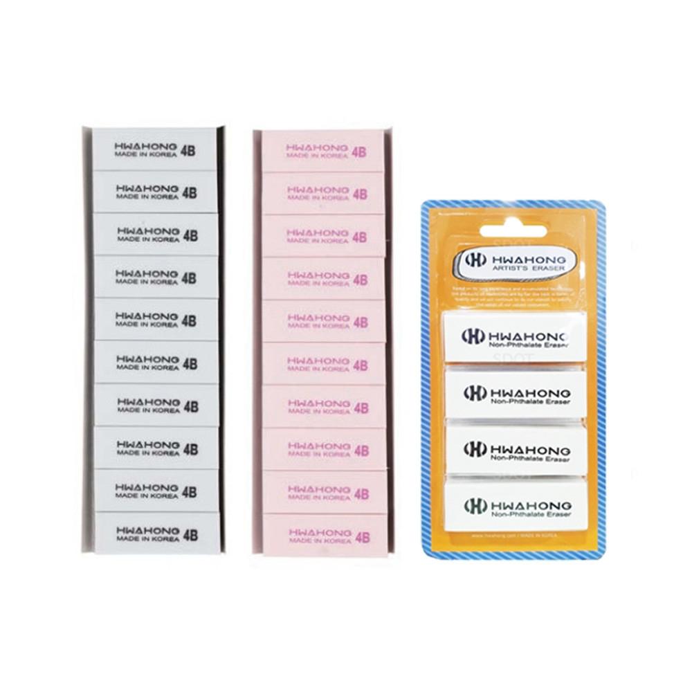 화홍 미술용지우개(10입 /4입)