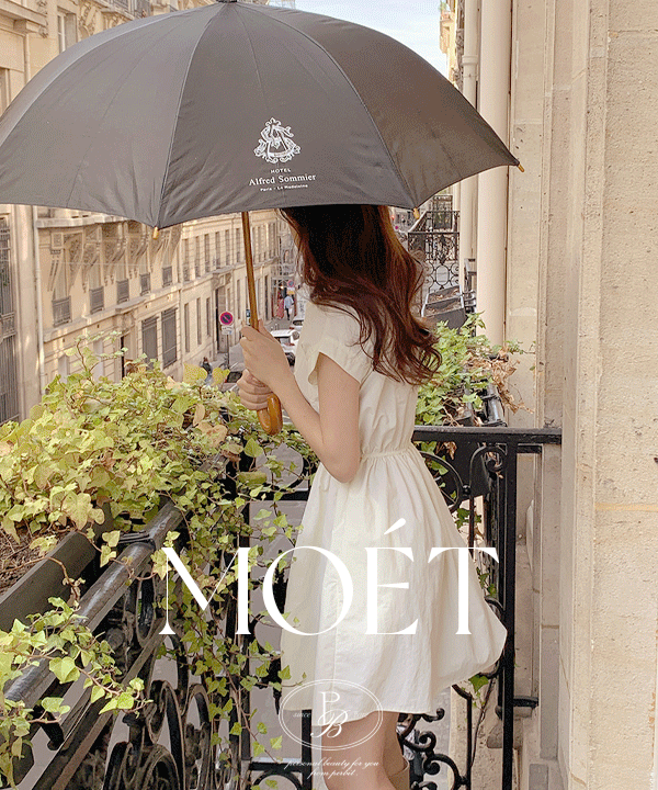 퍼빗 [인생여름원피스☂/양면✨/뉴컬러/14옵션탄생] 단독) 모앳 투웨이 여름 원피스 - 7color