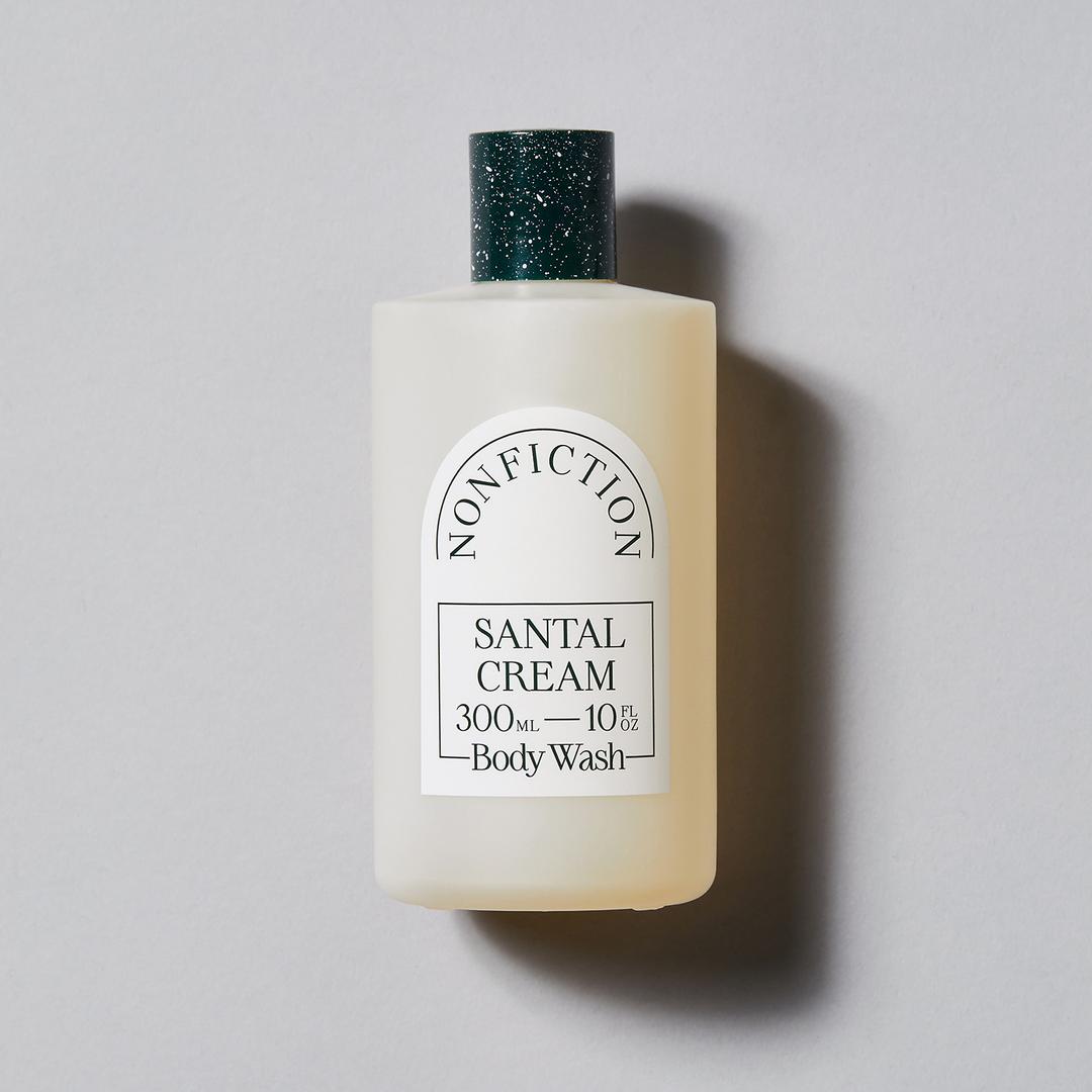 SANTAL CREAM Body Wash 300ml