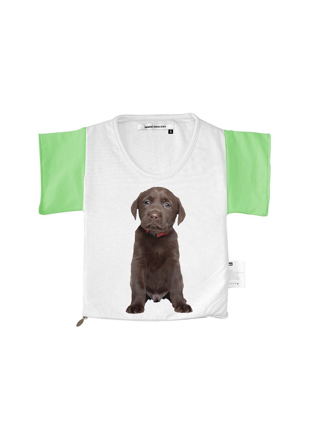 Tee Pouch [pad/ laptop]_Brown Retriever