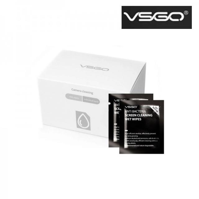[VSGO] 비스고 렌즈 클리닝 티슈 V-T01E