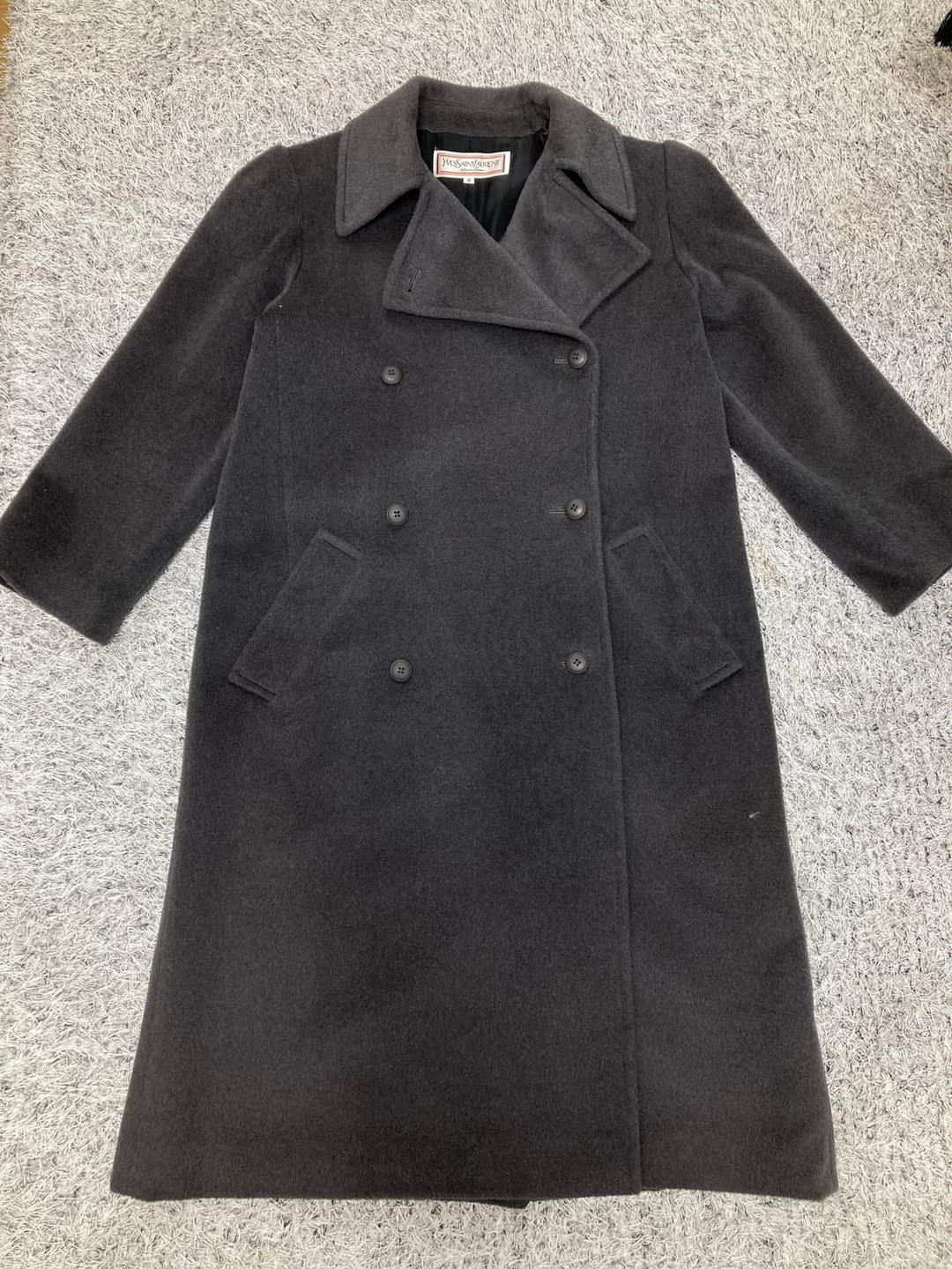 이브생로랑 울 더블코트 주말 간 20% | 후루츠패밀리