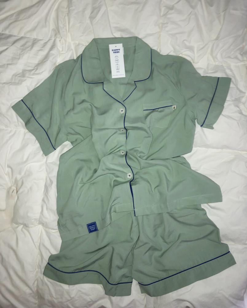 애플소다 파자마 apple soda pajamas / 커플 / 1~4size / 국산제조 / 친환경소재