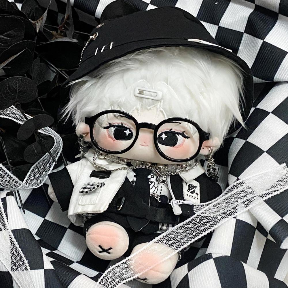 아이돌 인형옷 20cm 외계각성 아이돌룩 캐주얼 (12월 발송예정)