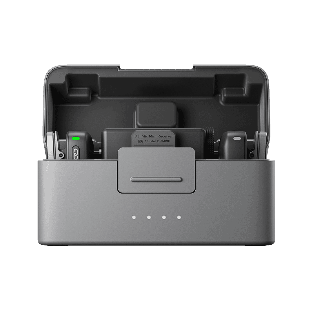 DJI Mic Mini 구매 - 무선 마이크 - DJI 스토어