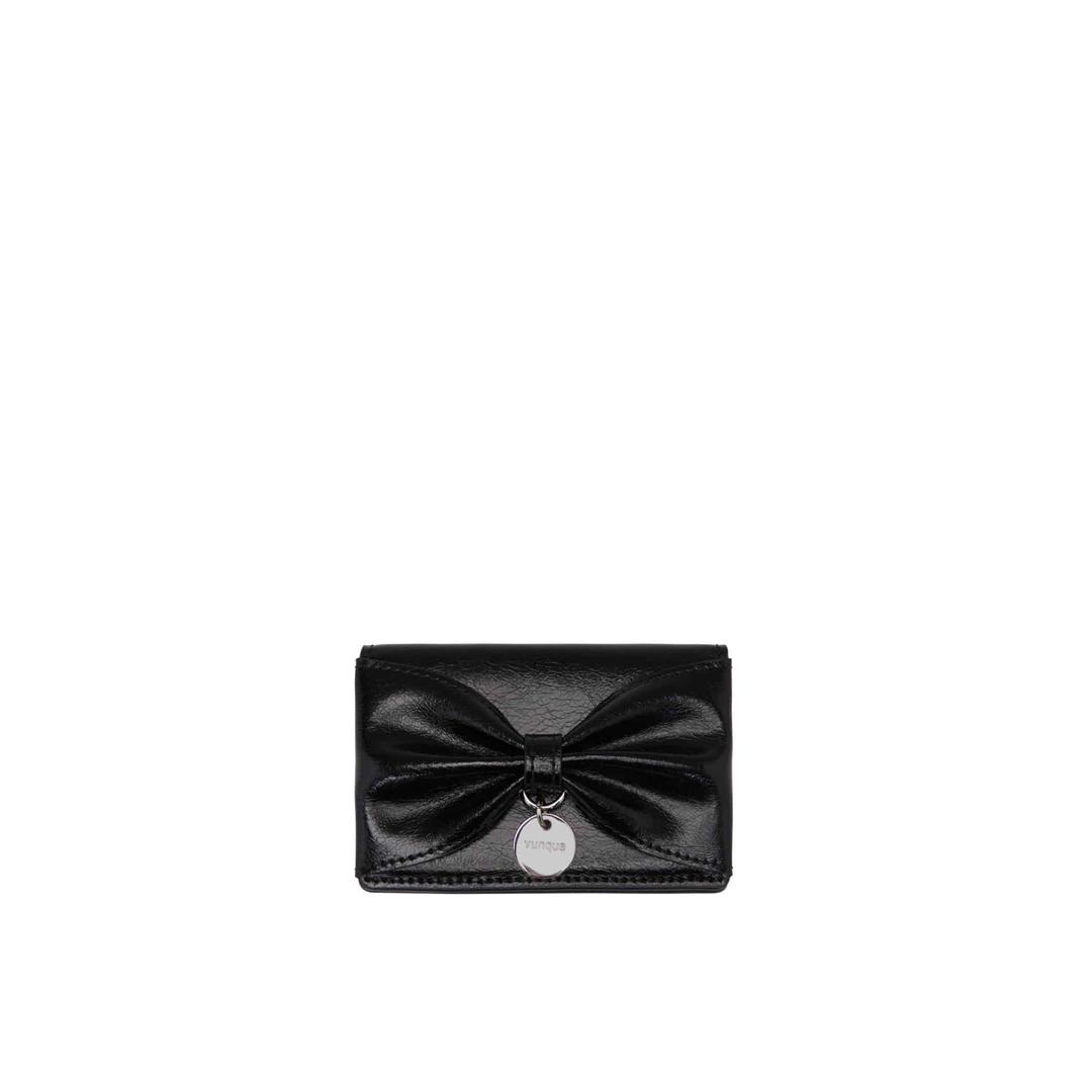 Toque Balaca Card Wallet (토크 발라카 카드지갑) Black