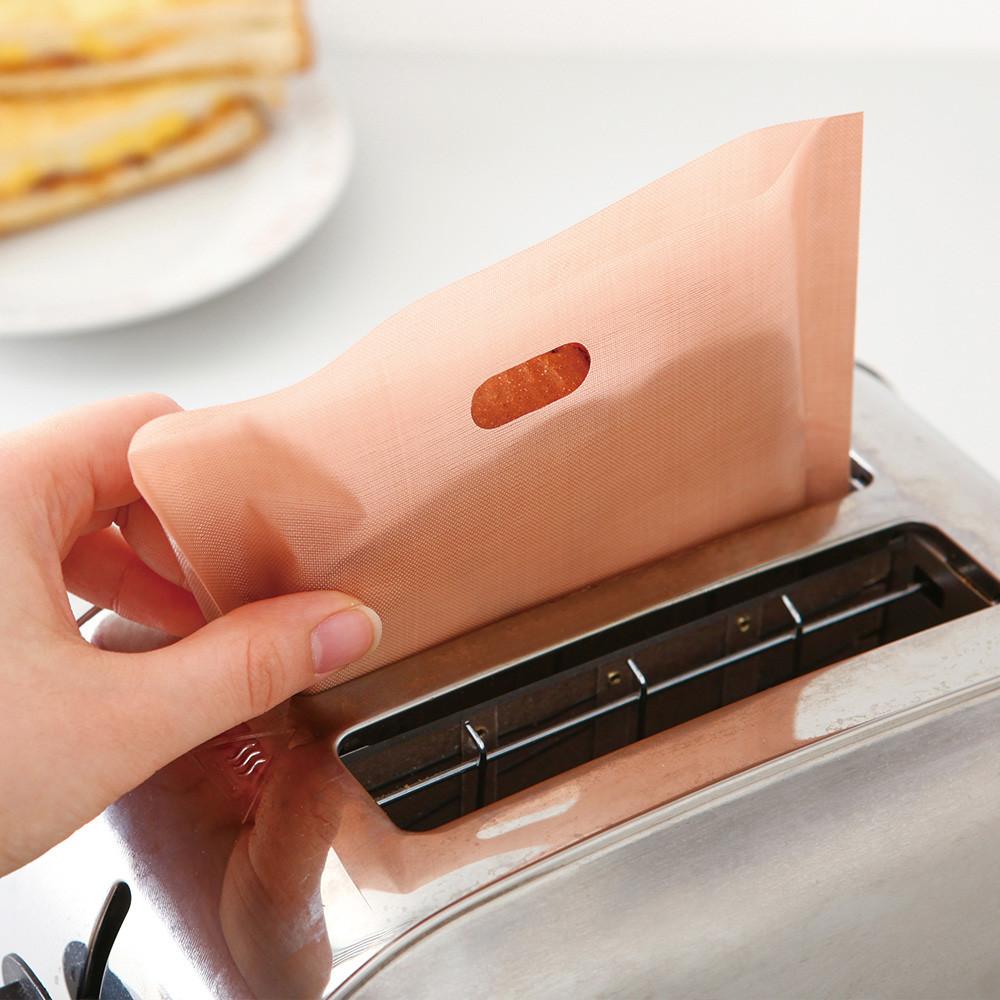 플랜잇 토스트백 스팀백 에어프라이어 종이 쿠킹 다이소 호일 프라이팬 시트 반영구 친환경