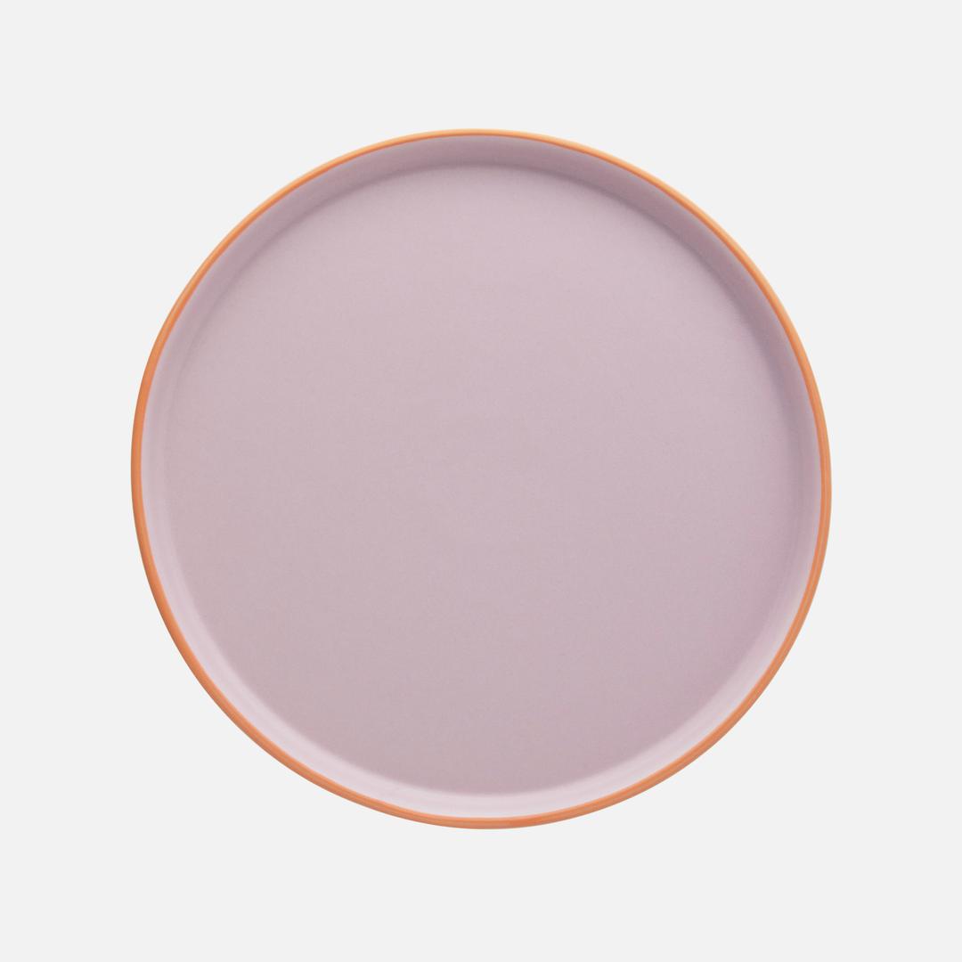 에이드 브런치 접시 중 OB