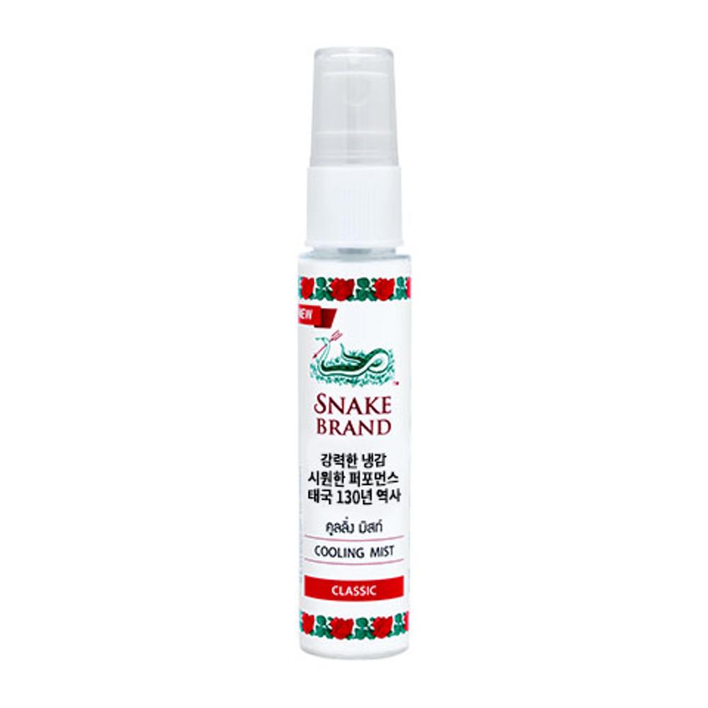 스네이크브랜드 쿨링 바디미스트 30ml (클래식)