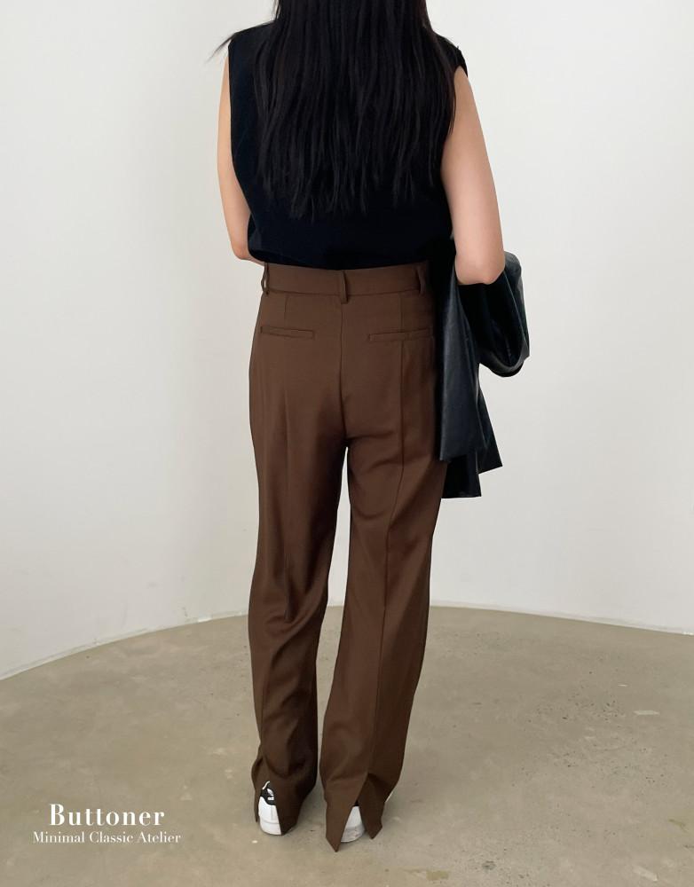 아비드 슬릿 슬랙스 (AVID SLIT SLACKS)