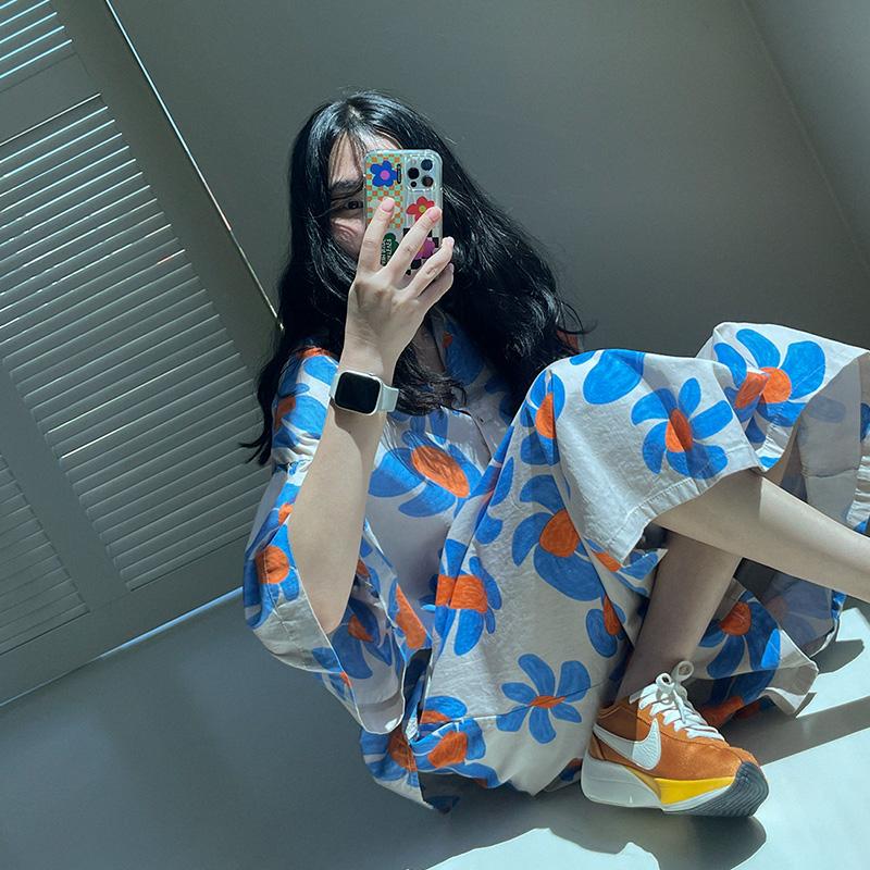 라프아 빅플라워 블랑세트 33895