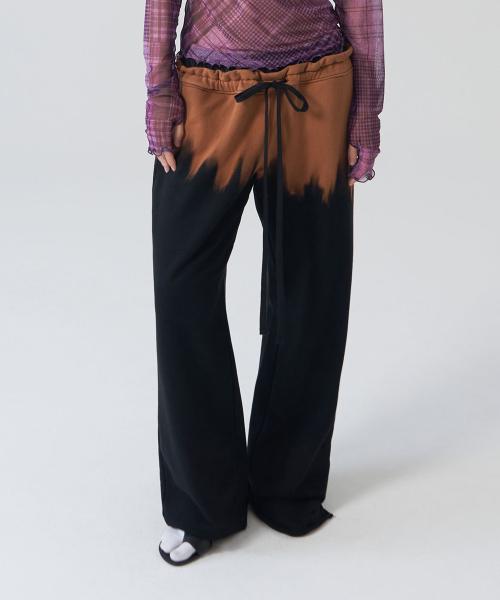 Panty With Sweatpants_Black