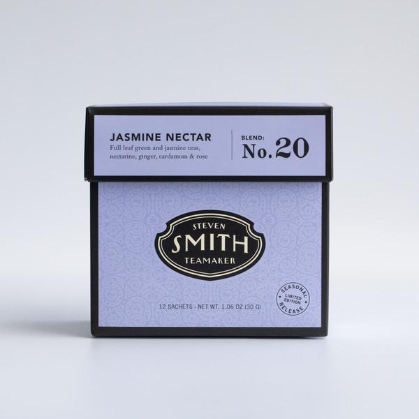 No.20 스미스티 자스민 넥타 녹차 (15ea)