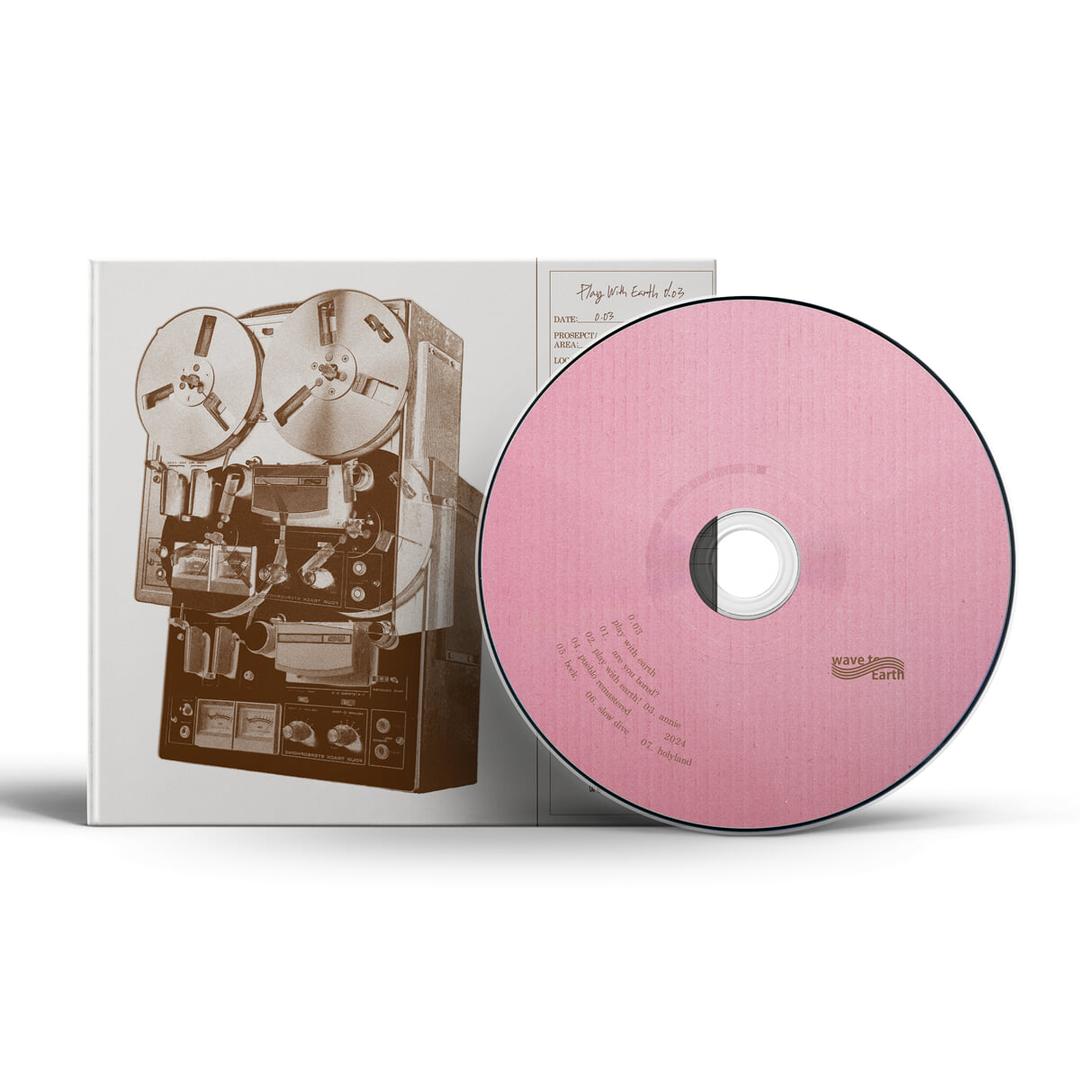 wave to earth (웨이브 투 어스) - play with earth! 0.03