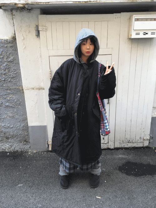 puff field padding jp (2c)