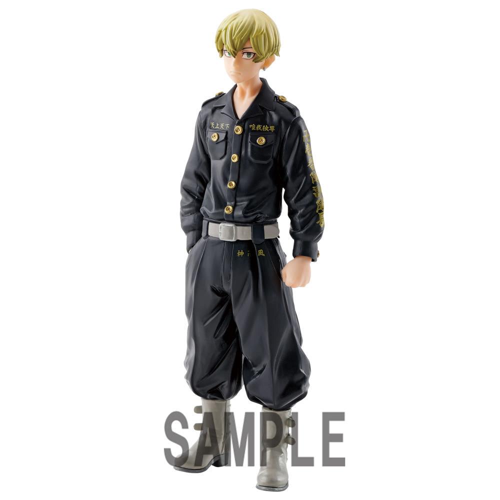 반프레스토 도쿄 리벤저스 마츠노 치후유 피규어