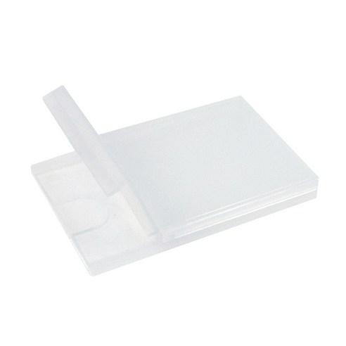 플라스틱 명함 케이스 명함함 휴대용 카드 지갑 투명 - 명함케이스 | 쿠팡