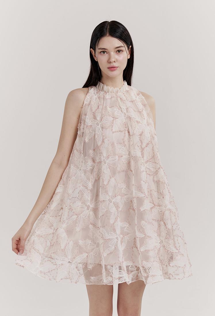 Viviana Mini One-piece (Pink)