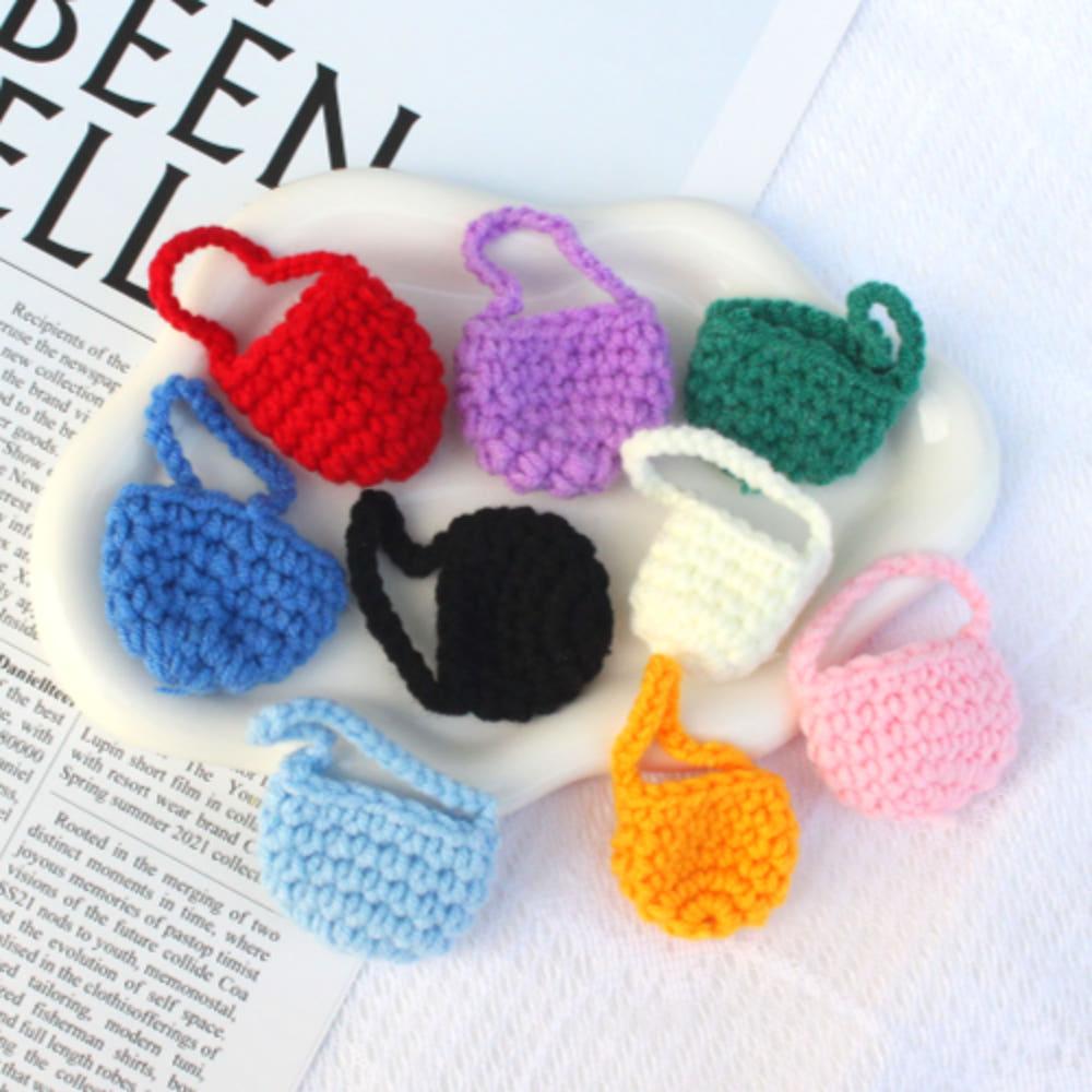 모루 인형 꾸미기 소품 10cm 15cm 솜 인형 뜨개 가방 모남희 그로밋 귀여운 소품