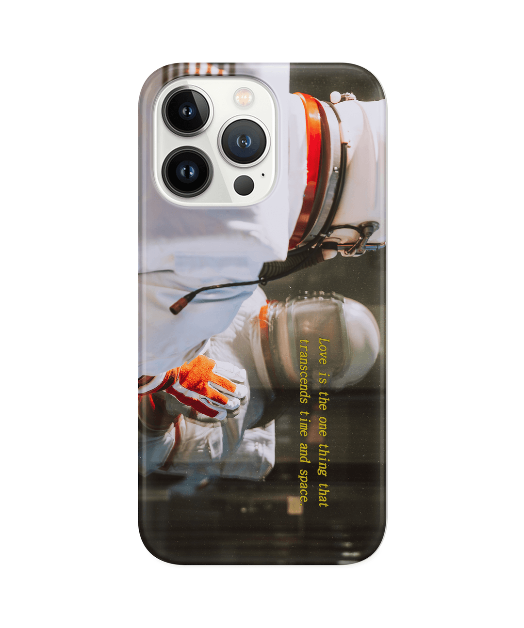 [PHONE CASE] space and time of love 하드 케이스