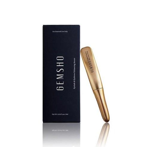 미국산 젬소 속눈썹 영양제 3ml, 3ml, 1개