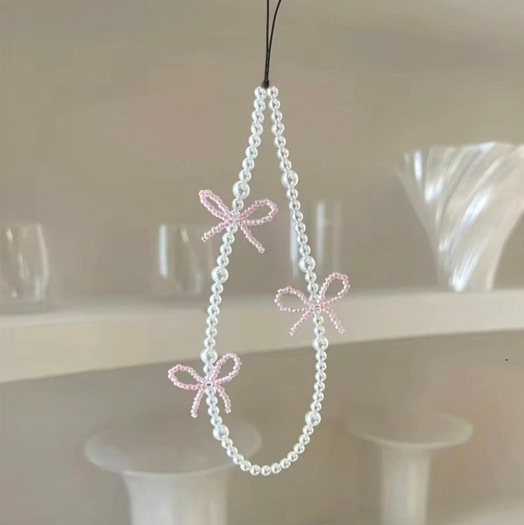 Sparkling Ribbon strap