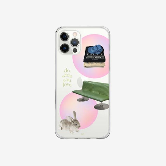 bubble case