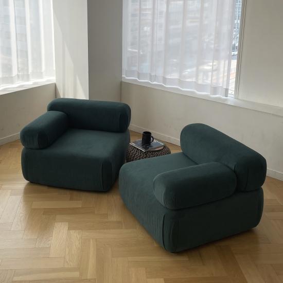 [레뮤] 1970 module sofa I 커스텀