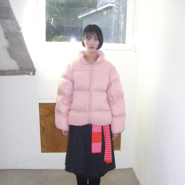 [14시 이전 당일 출고] 2 way pink padding