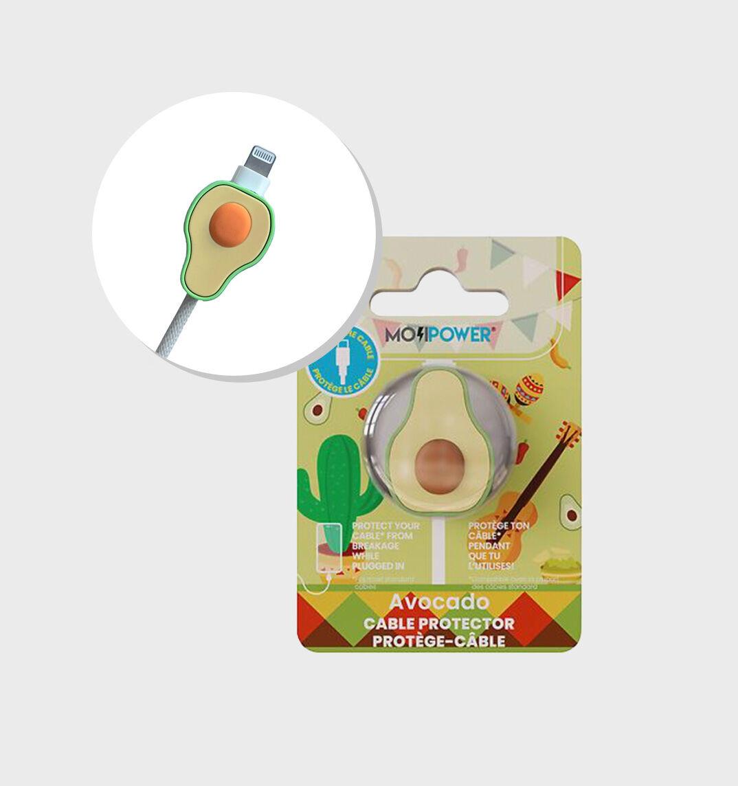 [모지파워] MOJIPOWER 아보카도 케이블바이트