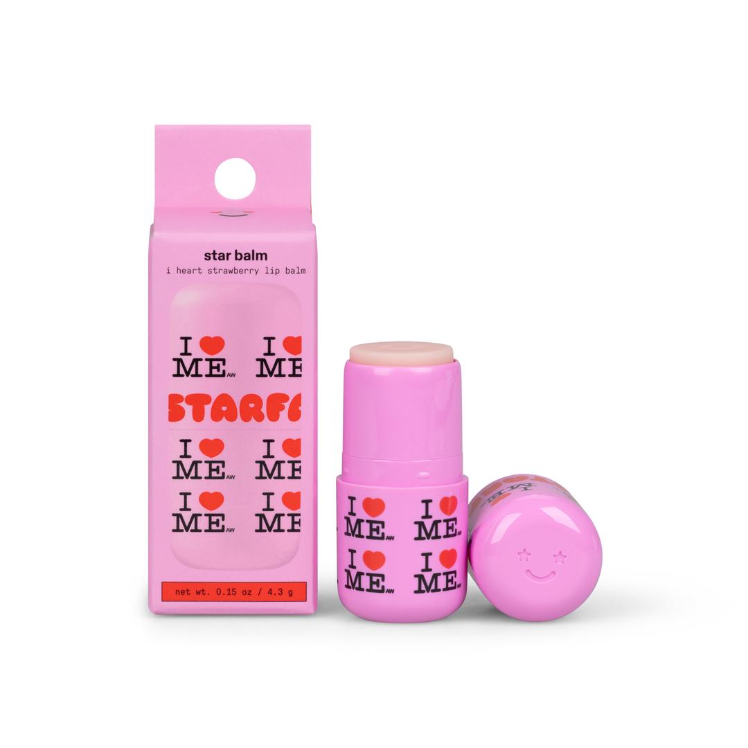 I HEART ME STRAWBERRY STAR BALM - STRAWBERRY