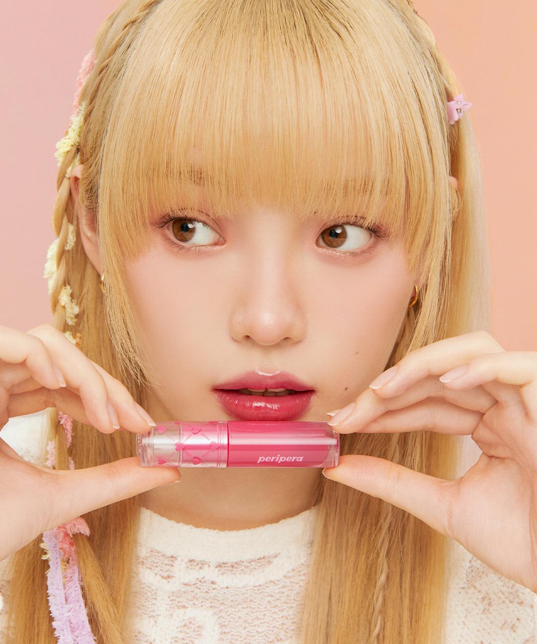 페리페라 [소프트베리 런칭🍓] 잉크 무드 글로이 틴트