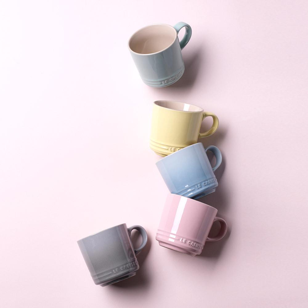 르크루제 프렌치머그 300ML (색상선택)