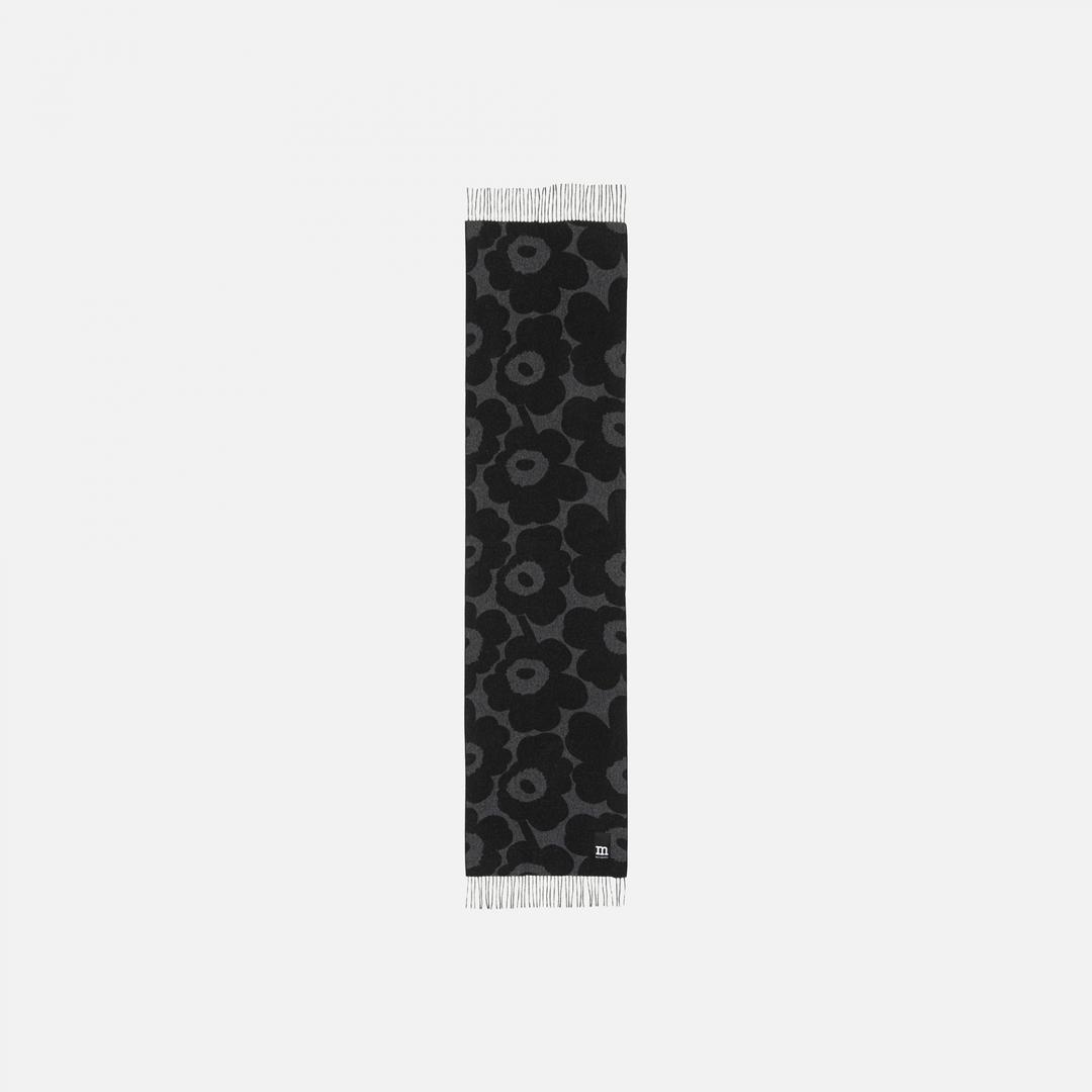 우니꼬 울 혼방 스카프