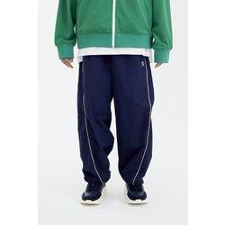 (MKX010) 티리버럴 풋볼 나일론 트랙 팬츠 (2color)