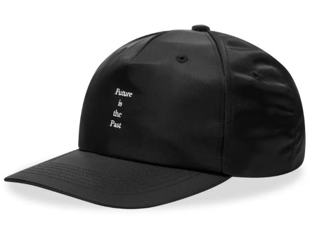 UNDERCOVER FUTURE IS THE PAST CAP(100% Nylon) (언더커버 퓨처 이즈 더 패스트 캡 모자(나일론)) 언더커버 정품 -en : 와따싸다