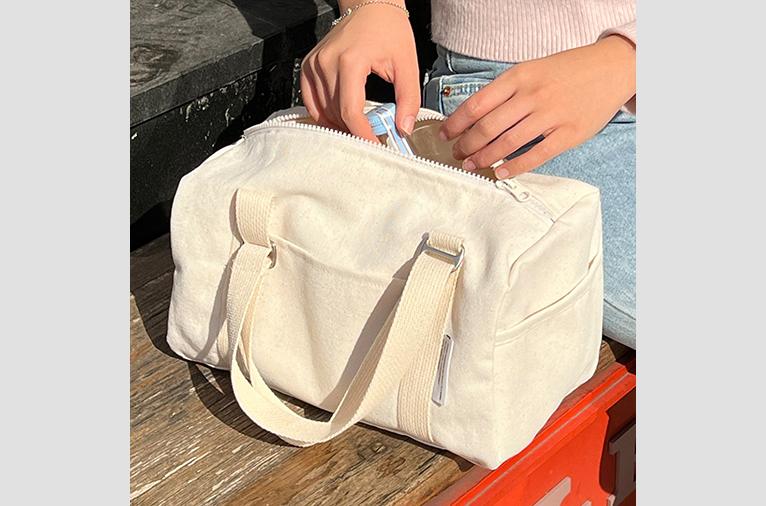 [LUFF] Duffle Bag small - ivory